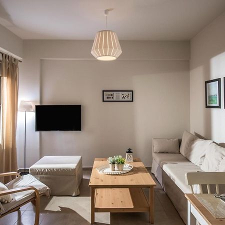 Caravel Apartments Stalis Bagian luar foto