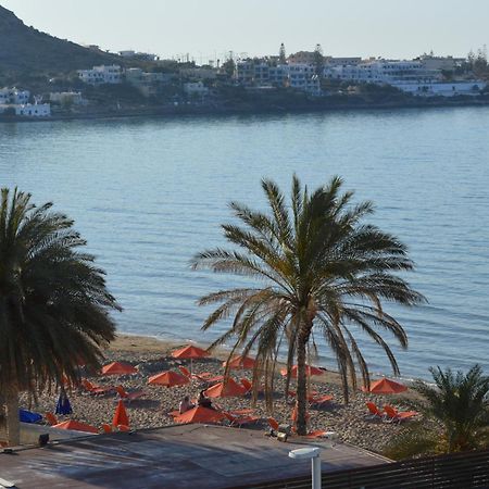 Caravel Apartments Stalis Bagian luar foto