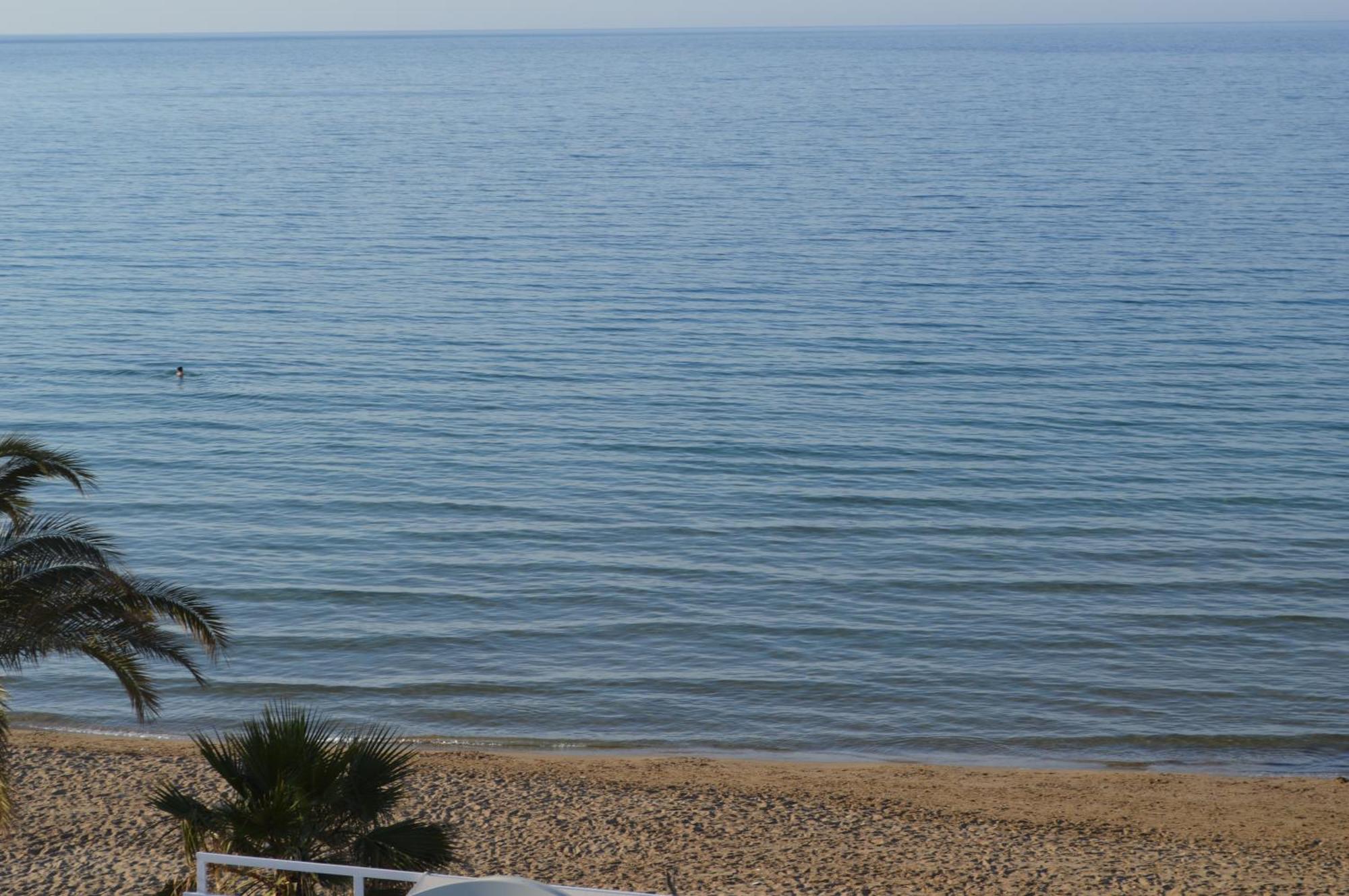 Caravel Apartments Stalis Bagian luar foto